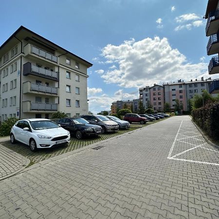 Apartament #Widokowa Fv Parking Balkon Ряшів Екстер'єр фото
