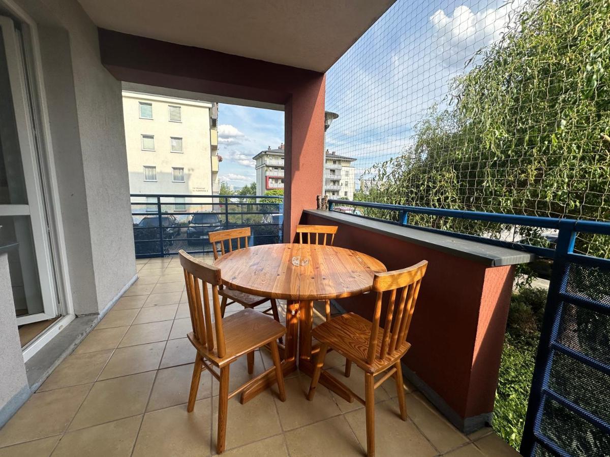 Apartament #Widokowa Fv Parking Balkon Ряшів Екстер'єр фото