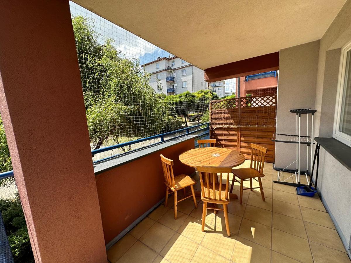 Apartament #Widokowa Fv Parking Balkon Ряшів Екстер'єр фото