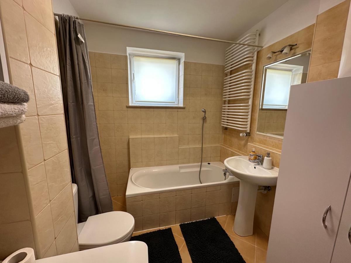 Apartament #Widokowa Fv Parking Balkon Ряшів Екстер'єр фото